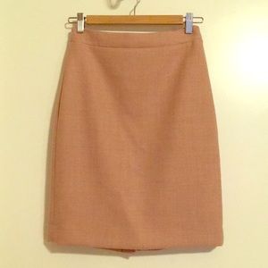 J.Crew No. 2 Pencil Skirt